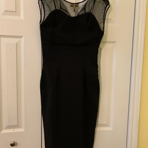 Black Lindy Bop dress 10 - Picture 3 of 5
